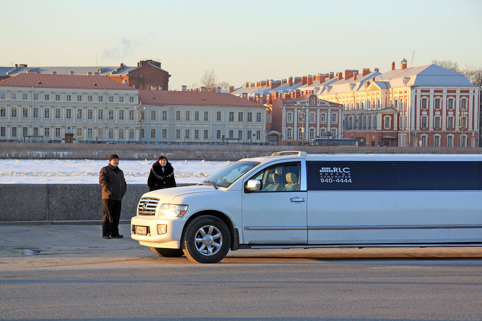 Saint Petersbourg - Mars 2012